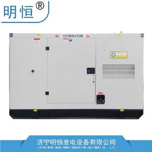 箱式靜音電站